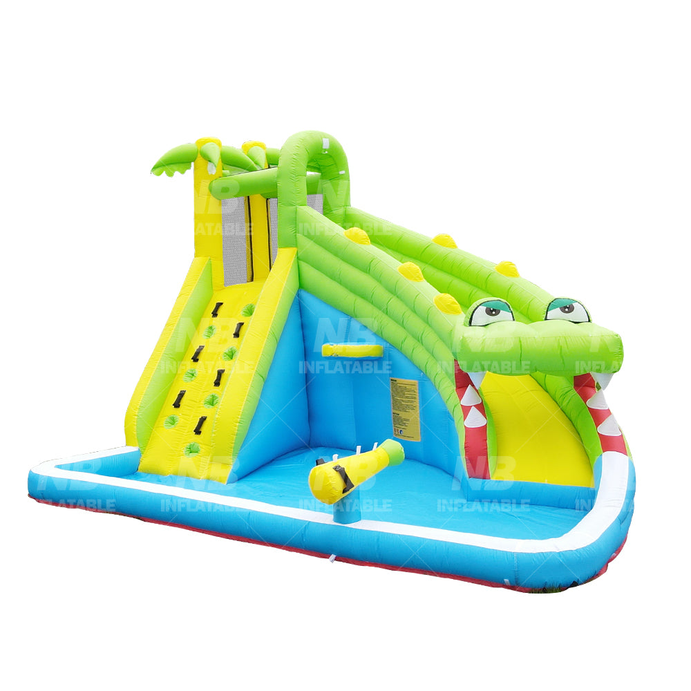 NB-HL034  Home Use Children Party Kids Slide Bouncy Castles Bounce House Bouncing Castles Inflatable Jumping Castle For Kids