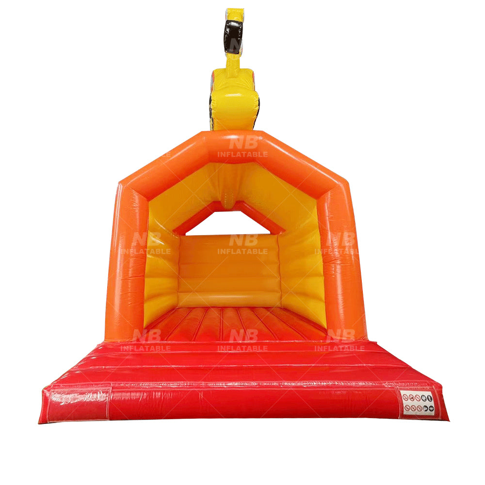 NB-BC093 Inflatable bounce house jumping play outdoor commercial gardening inflatable bounce house inflatable bouncy castle kids