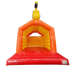 NB-BC093 Inflatable bounce house jumping play outdoor commercial gardening inflatable bounce house inflatable bouncy castle kids