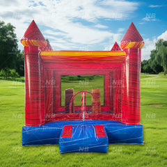 NB-BC085 Commercial bouncer inflatable  bouncy moonwalk  inflatable jumping castle bounce house for kids adults