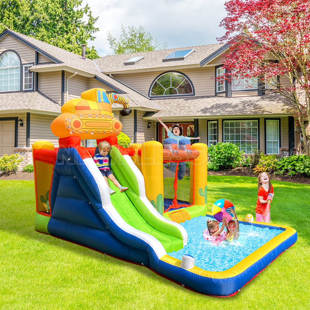 NB-HL005 Inflatable castle inflatable bounce house jumping trampoline