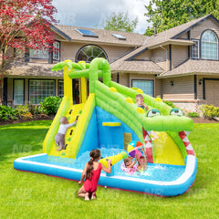 NB-HL034  Home Use Children Party Kids Slide Bouncy Castles Bounce House Bouncing Castles Inflatable Jumping Castle For Kids