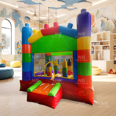 NB-BC086 Commercial kids inflatable bounce house jeux gonflable inflatable  bouncer bouncy castle for party adult toddler