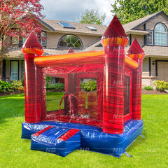 NB-BC085 Commercial bouncer inflatable  bouncy moonwalk  inflatable jumping castle bounce house for kids adults