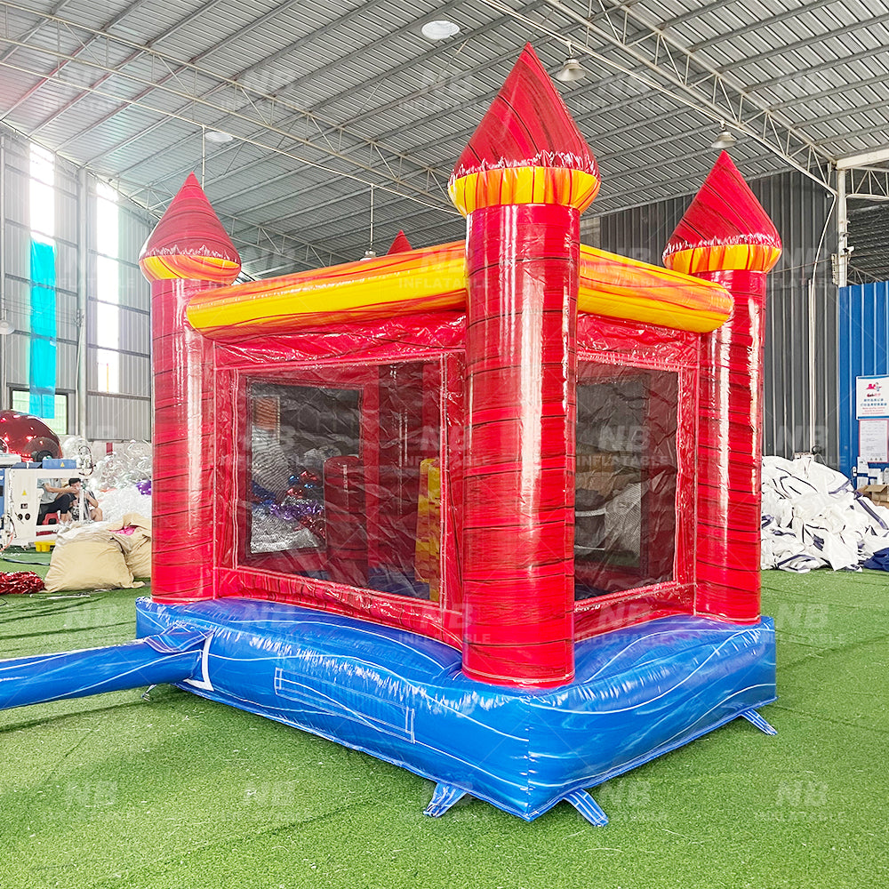 NB-BC085 Commercial bouncer inflatable  bouncy moonwalk  inflatable jumping castle bounce house for kids adults