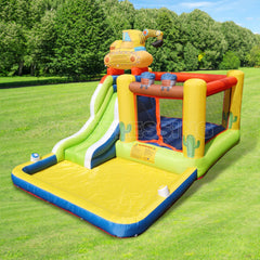 NB-HL005 Inflatable castle inflatable bounce house jumping trampoline