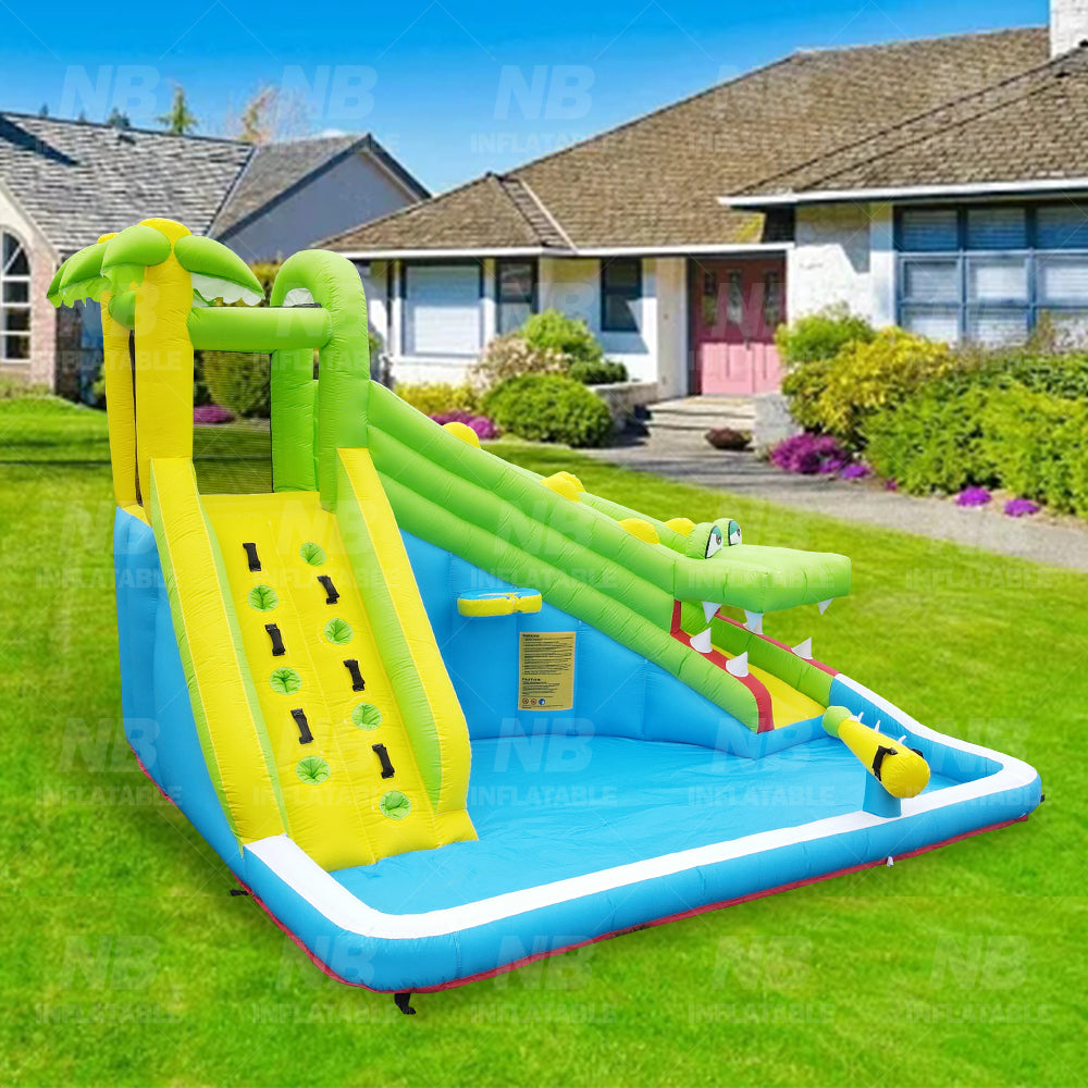 NB-HL034  Home Use Children Party Kids Slide Bouncy Castles Bounce House Bouncing Castles Inflatable Jumping Castle For Kids