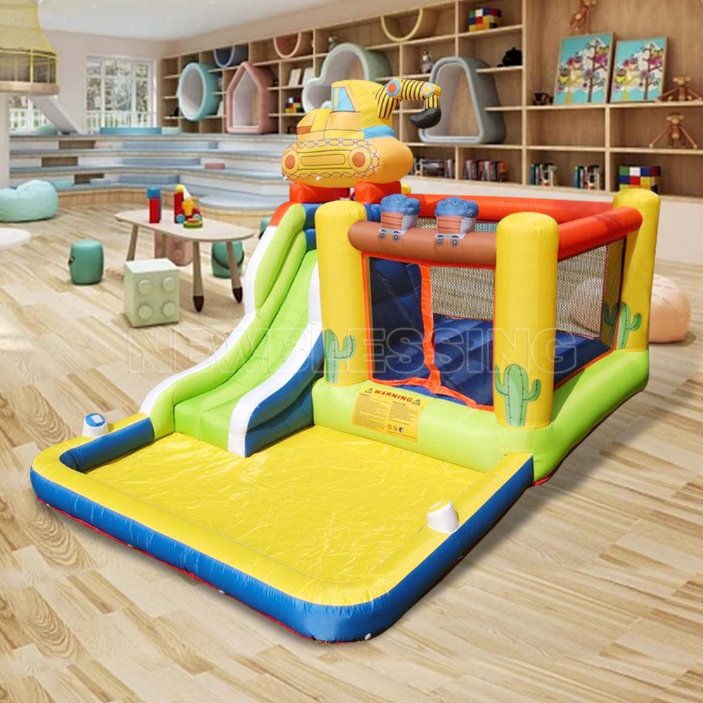 NB-HL005 Inflatable castle inflatable bounce house jumping trampoline