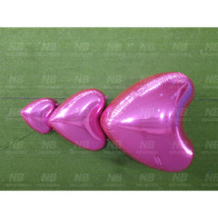 NB-MB012 Inflatable Mirror Heart Shaped Balloon Festival Event Decor Inflatable Huge Mirror Balloons for Party Wedding Decoration