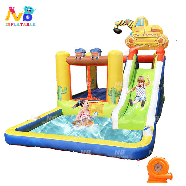 NB-HL005 Inflatable castle inflatable bounce house jumping trampoline