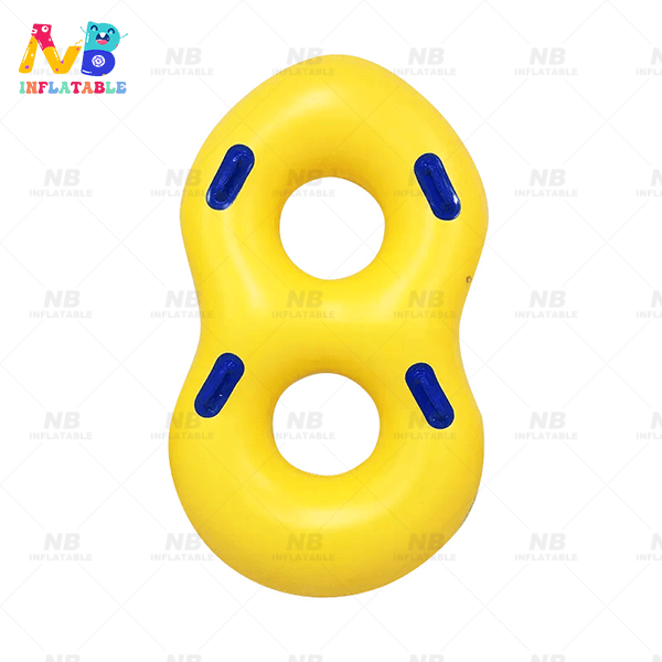 NB-WG001 PVC Inflatable Swim Tube Float inflatable Ring floating toys swim ring for water play equipment