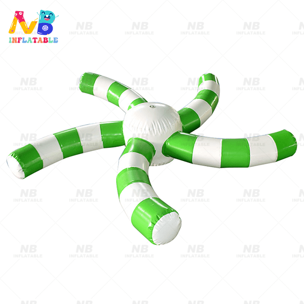 NB-WG004 New Inflatable Water Games Floating Waterpark For Pool